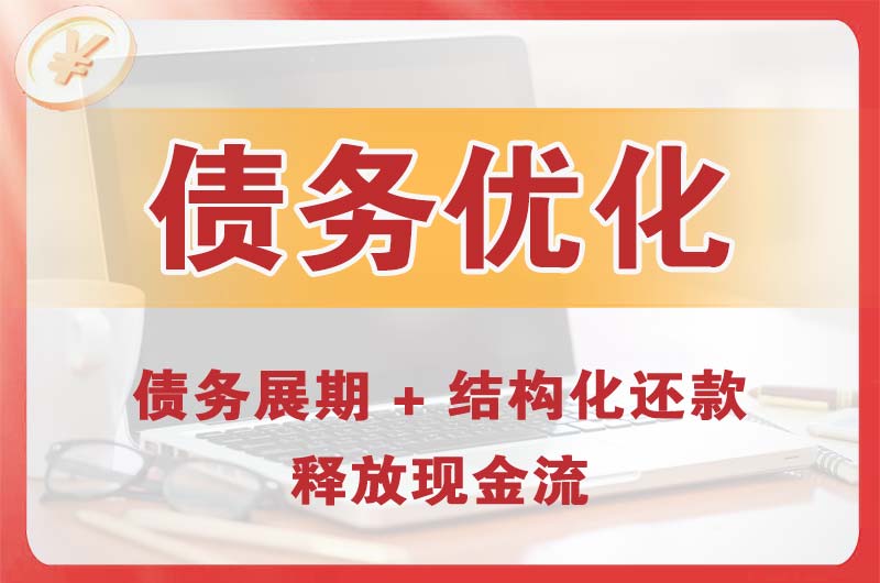 鹿泉债务优化