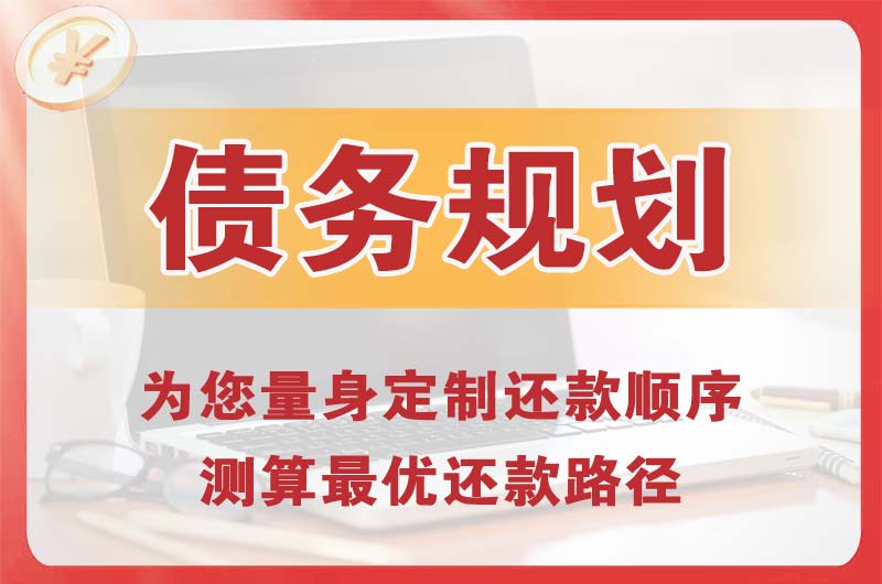鹿泉债务规划